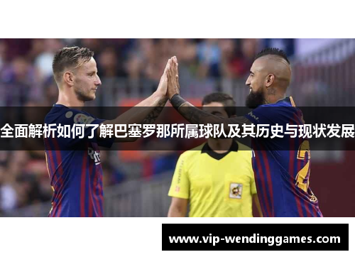 全面解析如何了解巴塞罗那所属球队及其历史与现状发展